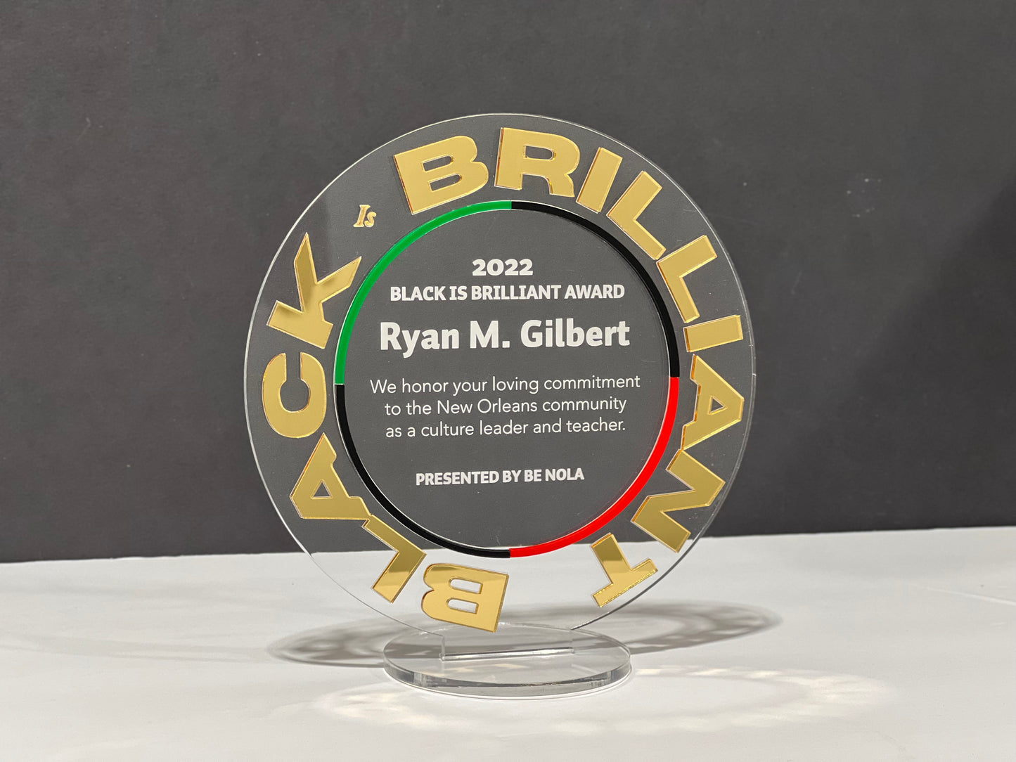 Circle Award