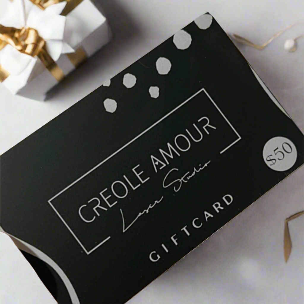 Creole Amour Laser Studio Gift Card