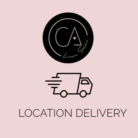 Location Delivery Fee