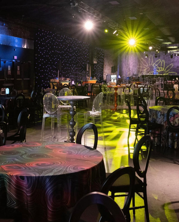 Bar menu by Creole Amour Laser Studio