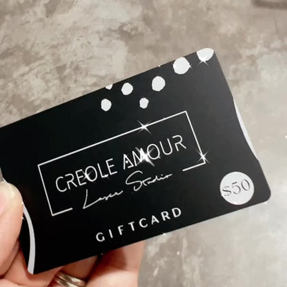 Physical Gift Cards